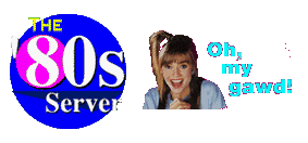 The Totally 80's Website!