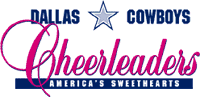 The Dallass Cowboy Cheerleaders!