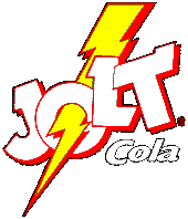 The World's BEST Cola!!  Jolt Cola!!!